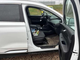 Hyundai Santa fe * Preferred * KEYLESS * ПОДГРЕВИ * 2 КЛЮЧА * CARFA, снимка 11