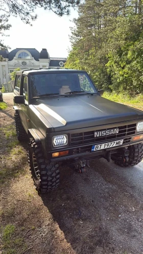 Nissan Patrol 3.3 TURBO* OFFROAD пакет* реновиран, снимка 3