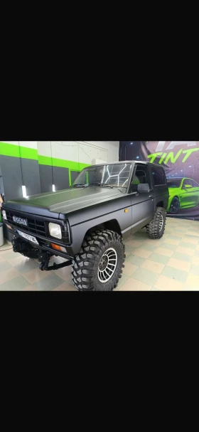 Nissan Patrol 3.3 TURBO* OFFROAD пакет* реновиран, снимка 1