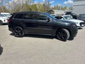 Jeep Grand cherokee  3.0L | Overland | КОЖА | ПОДГРЕВИ | , снимка 3