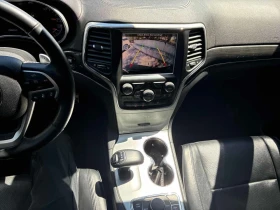 Jeep Grand cherokee  3.0L | Overland | КОЖА | ПОДГРЕВИ | , снимка 8