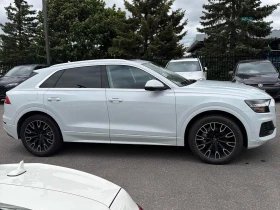 Audi Q8 TECH ЦЕНА ДО БЪЛГАРИЯ + РЕГИСТРАЦИЯ & АВТОКРЕДИТ, снимка 4