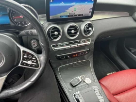 Mercedes-Benz GLC 300 ПОДГРЕВИ * ПАНО * KEYLESS * CARFAX, снимка 9