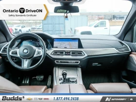 BMW X5 M* SPORT* 360КАМЕРА* ПАНОРАМА* LANE* ASSIST* , снимка 7
