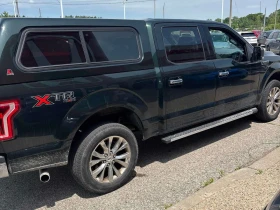 Ford F150 * 4WD SuperCrew * CARFAX * ЦЕНА ДО БГ, снимка 3