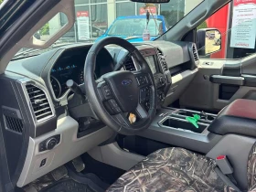 Ford F150 * 4WD SuperCrew * CARFAX * ЦЕНА ДО БГ, снимка 7