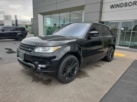 Land Rover Range Rover Sport * Td6 HSE* АВТОКРЕДИТ БЕЗ ПЪРВОАЧАЛНА ВНОСКА* , снимка 1