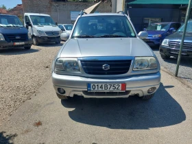 Suzuki Grand vitara 1, 6i--ТОП СЪСТОЯНИЕ, снимка 2