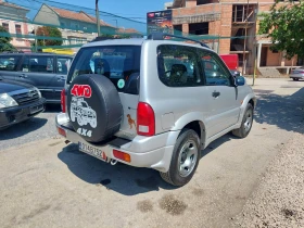 Suzuki Grand vitara 1, 6i--ТОП СЪСТОЯНИЕ, снимка 6