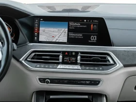 BMW X5 x40i* M-Pack* H/K* Soft Close* 360* Въздух* Обдухв, снимка 14