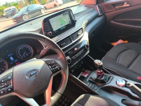 Hyundai Tucson, снимка 3