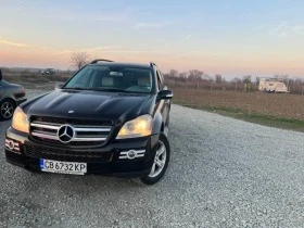  Mercedes-Benz GL 500