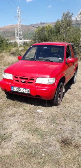 Kia Sportage, снимка 2