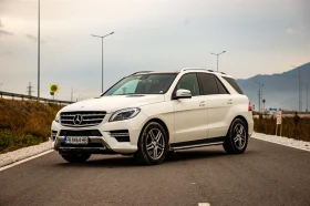 Mercedes-Benz ML 350 4 matic , снимка 1