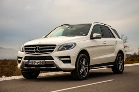 Mercedes-Benz ML 350 4 matic , снимка 3