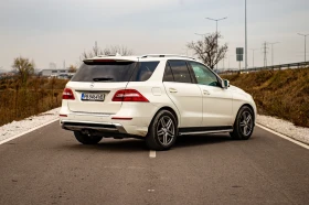 Mercedes-Benz ML 350 4 matic , снимка 11