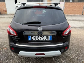 Nissan Qashqai Facelift/ 4WD/ ПАНОРАМА/ TEKNA, снимка 4