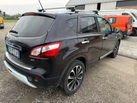 Nissan Qashqai Facelift/ 4WD/ ПАНОРАМА/ TEKNA, снимка 6