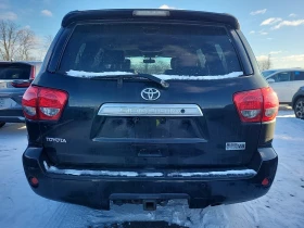 Toyota Sequoia Platinum AWD , снимка 4