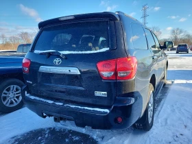 Toyota Sequoia Platinum AWD , снимка 5