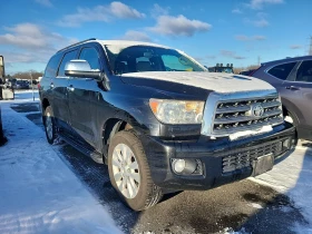 Toyota Sequoia Platinum AWD , снимка 3