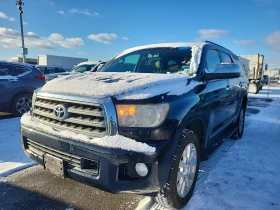 Toyota Sequoia Platinum AWD , снимка 1