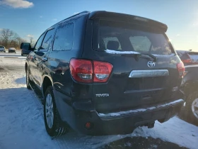 Toyota Sequoia Platinum AWD , снимка 6