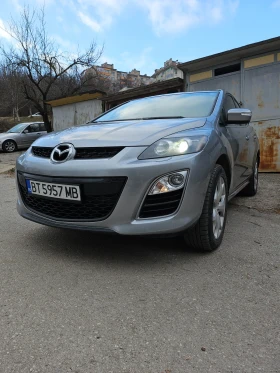 Mazda CX-7 SUV, снимка 2