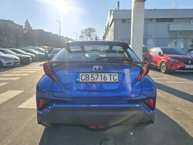 Toyota C-HR 1.8 Hybrid, снимка 4