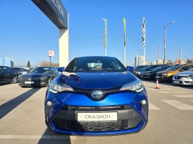 Toyota C-HR 1.8 Hybrid - 42500 лв. - 81625881 | Car24.bg