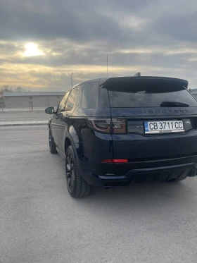 Land Rover Discovery Sport, снимка 3