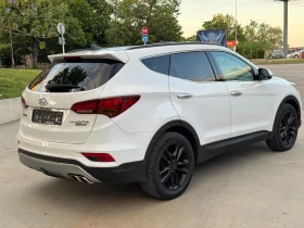 Обява за продажба на Hyundai Santa fe 2.2CRDI :: PREMIUM :: FACELIFT  ~37 500 лв. - изображение 3