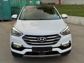 Обява за продажба на Hyundai Santa fe 2.2CRDI :: PREMIUM :: FACELIFT  ~37 500 лв. - изображение 1