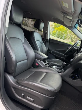 Обява за продажба на Hyundai Santa fe 2.2CRDI :: PREMIUM :: FACELIFT  ~37 500 лв. - изображение 7