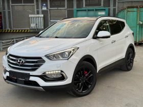 Обява за продажба на Hyundai Santa fe 2.2CRDI :: PREMIUM :: FACELIFT  ~37 500 лв. - изображение 1