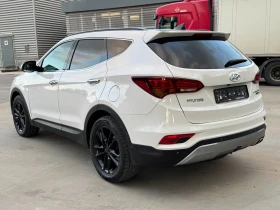 Обява за продажба на Hyundai Santa fe 2.2CRDI :: PREMIUM :: FACELIFT  ~37 500 лв. - изображение 4