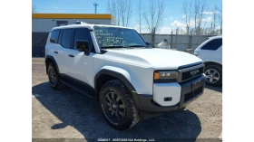     Toyota Land cruiser 2.4 T Hibrid