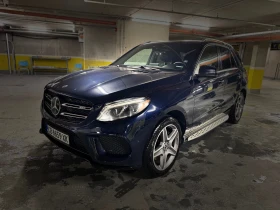 Mercedes-Benz GLE 400 4Matic / Amg / Airmatic , снимка 4