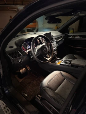 Mercedes-Benz GLE 400 4Matic / Amg / Airmatic , снимка 6