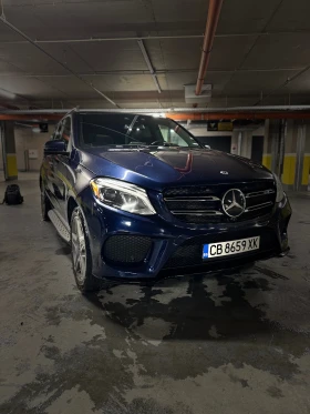 Mercedes-Benz GLE 400 4Matic / Amg / Airmatic , снимка 3