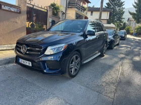 Mercedes-Benz GLE 400 4Matic / Amg / Airmatic , снимка 11