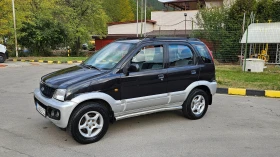 Daihatsu Terios 1.3 GAZ/4X4/KLIMATIK/FACELIFT - 6350 лв. / 3246.70 € - 33114520 2