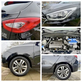 Hyundai IX35 Premium* Facelift* Euro 5B* LED*  - 7700 € / 15059.89 лв. - 14900501 6