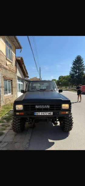 Nissan Patrol 3.3 TURBO* OFFROAD �����* ��������� | Mobile.bg � ����� ������ 7