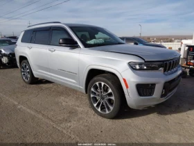 Jeep Grand cherokee 5.7L OVERLAND 