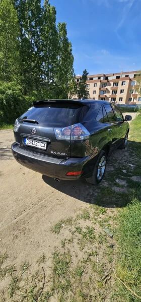 Lexus RX 400h Gaz- benzin  - 9900 € / 19362.72 лв. - 77313311 4