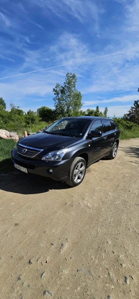 Lexus RX 400h Gaz- benzin 