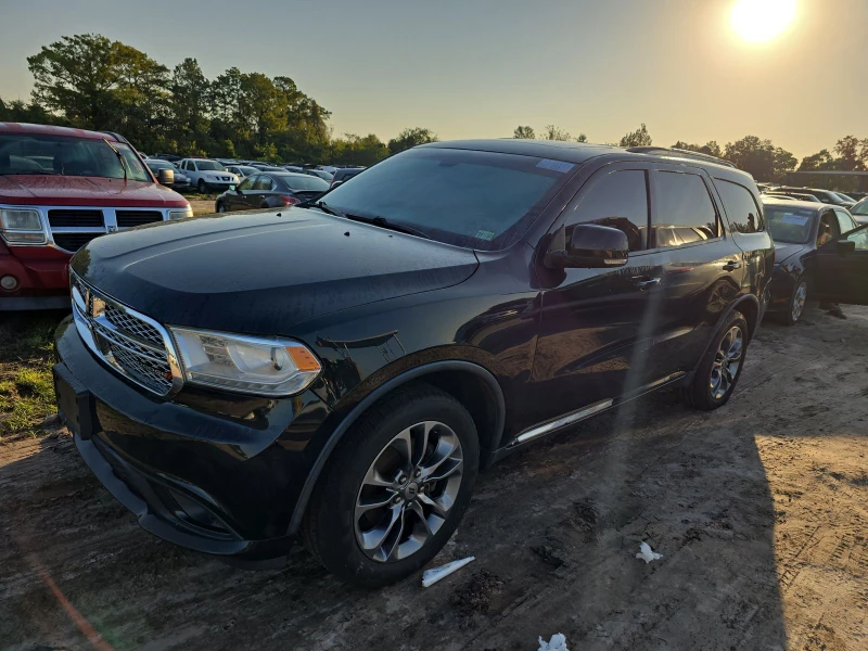 Dodge Durango Citadel, СЕРВИЗНА ИСТОРИЯ, РЕАЛНИ КМ!, снимка 4 - Автомобили и джипове - 47710852