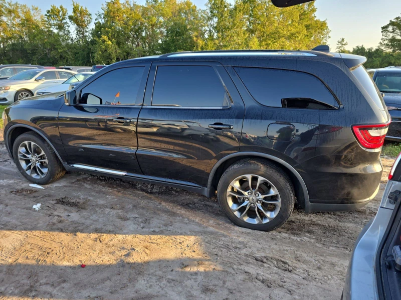 Dodge Durango Citadel, СЕРВИЗНА ИСТОРИЯ, РЕАЛНИ КМ!, снимка 11 - Автомобили и джипове - 47710852