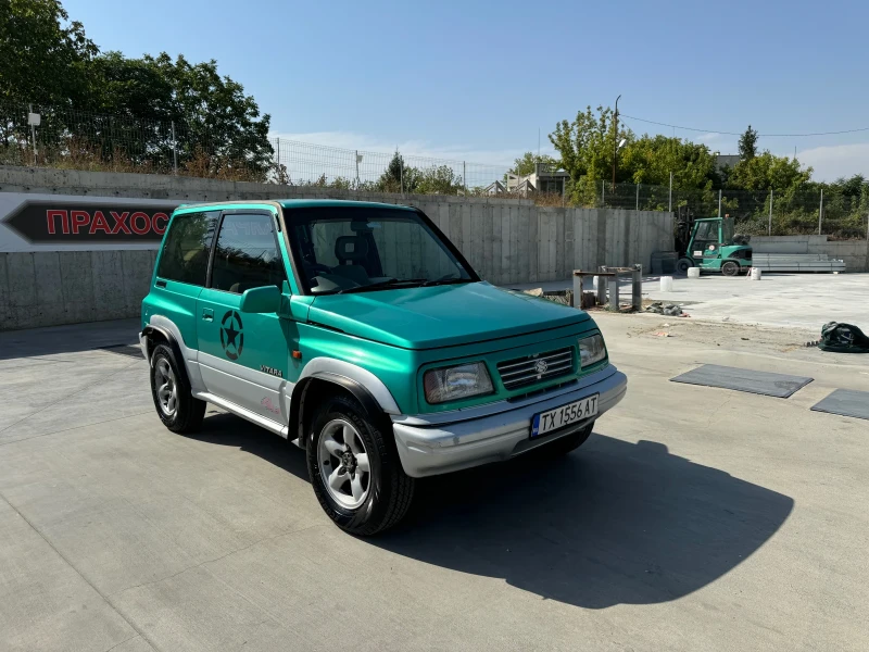 Suzuki Vitara, снимка 9 - Автомобили и джипове - 47770535